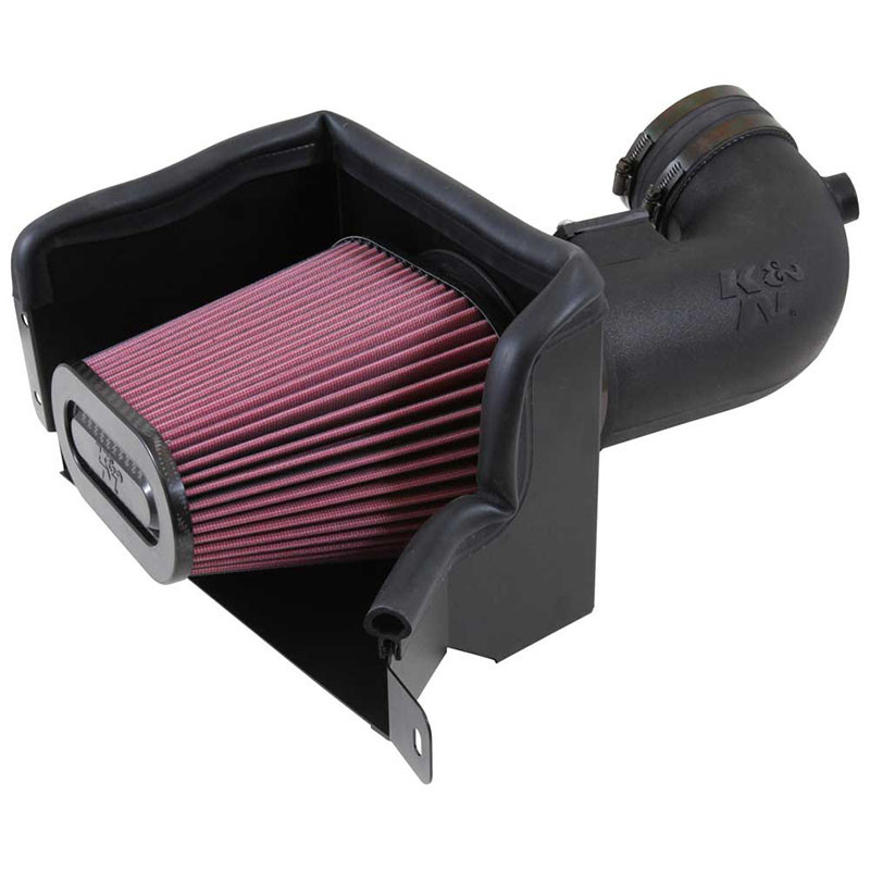K&N | Performance Air Intake System - Corvette / Stingray / Z51 6.2L 2014-2015