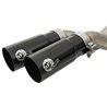aFe Power | Rebel Series 3 IN to 2-1/2 IN 409 Stainless Steel Cat-Back Exhaust w/Black Tip - F-150 6.2L 2011-2014