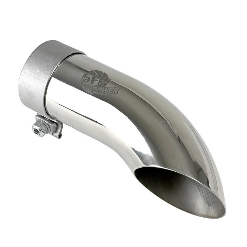 aFe Power | ROCK BASHER 2-1/2 IN 409 Stainless Steel Cat-Back Exhaust System - Tacoma 2.7L / 3.5L 2016-2023