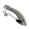 aFe Power | ROCK BASHER 2-1/2 IN 409 Stainless Steel Cat-Back Exhaust System - Tacoma 2.7L / 3.5L 2016-2023