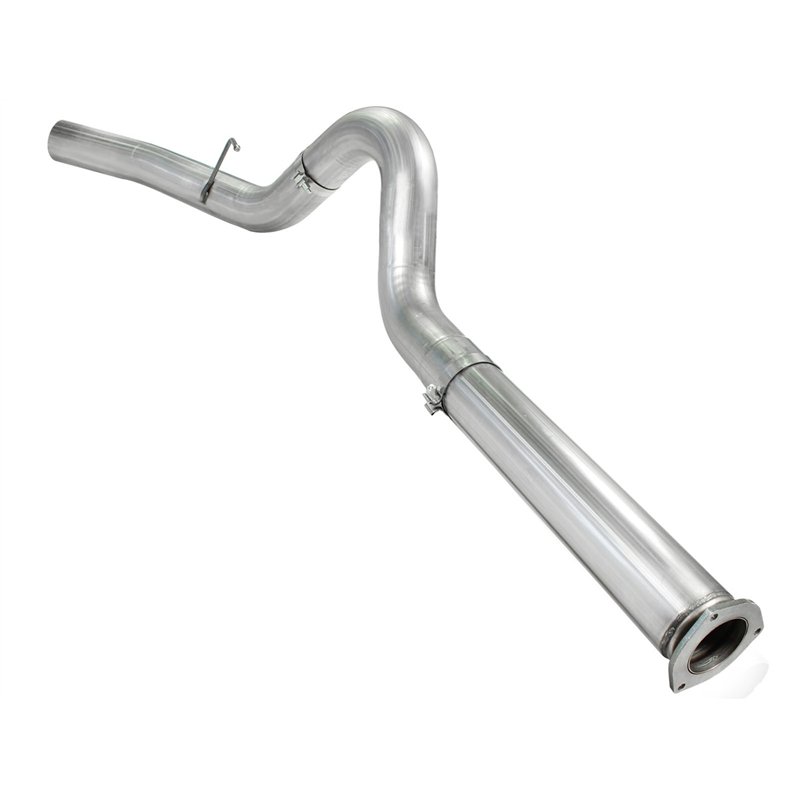 aFe Power | ATLAS 5 IN Aluminized Steel DPF-Back Exhaust System - F-250 / F-350 6.7L 2011-2014