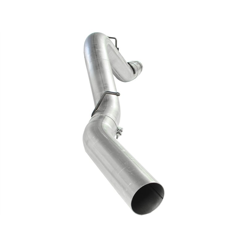 aFe Power | ATLAS 5 IN Aluminized Steel DPF-Back Exhaust System - Silverado / Sierra 2500 HD / 3500 HD 6.6L 2011-2016