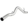 aFe Power | ATLAS 5 IN Aluminized Steel DPF-Back Exhaust System - Silverado / Sierra 2500 HD / 3500 HD 6.6L 2011-2016