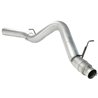 aFe Power | ATLAS 5 IN Aluminized Steel DPF-Back Exhaust System - Silverado / Sierra 2500 HD / 3500 HD 6.6L 2011-2016