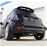 aFe Power | MACH Force-Xp 2-1/2 IN 304 Stainless Steel Cat-Back Exhaust System - Cooper S / Coupe S 1.6T 2007-2015