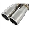aFe Power | MACH Force-Xp 2-1/2 IN 304 Stainless Steel Cat-Back Exhaust System - Cooper S / Coupe S 1.6T 2007-2015