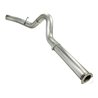 aFe Power | Large Bore-HD 5 IN 409 Stainless Steel DPF-Back Exhaust System - F-250 / F-350 6.7L 2011-2014