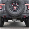 aFe Power | MACH Force-Xp 3 IN 409 Stainless Steel Axle-Back Hi-Tuck Exhaust System - Wrangler (JL) 2.0T / 3.6L 2018-2025