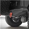 aFe Power | MACH Force-Xp 3 IN 409 Stainless Steel Axle-Back Hi-Tuck Exhaust System - Wrangler (JL) 2.0T / 3.6L 2018-2025