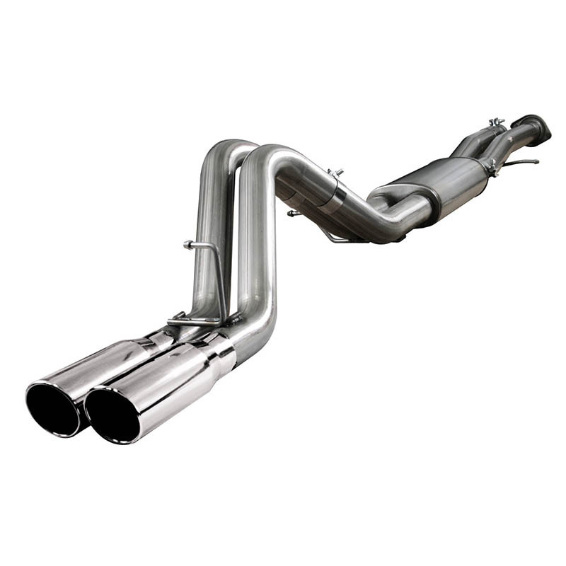 aFe Power | MACH Force-Xp 3 IN 409 Stainless Steel Cat-Back Exhaust System - H2 6.0L 2003-2006