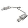 aFe Power | Takeda 1-3/4 IN to 2-1/4 IN 304 Stainless Steel Axle-Back Exhaust w/Polish Tips - Accord / Sport 2.4L / 3.5L 2013-20