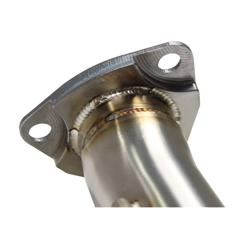 aFe Power | Takeda 1-3/4 IN to 2-1/4 IN 304 Stainless Steel Axle-Back Exhaust w/Polish Tips - Accord / Sport 2.4L / 3.5L 2013-20