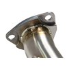 aFe Power | Takeda 1-3/4 IN to 2-1/4 IN 304 Stainless Steel Axle-Back Exhaust w/Polish Tips - Accord / Sport 2.4L / 3.5L 2013-20