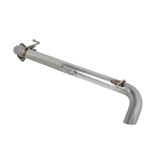 aFe Power | Takeda 2-1/2 IN 304 Stainless Steel Axle-Back Exhaust System - Crosstrek / Impreza 2.0L / 2.5L 2018-2023