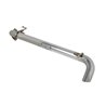 aFe Power | Takeda 2-1/2 IN 304 Stainless Steel Axle-Back Exhaust System - Crosstrek / Impreza 2.0L / 2.5L 2018-2023