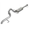 aFe Power | MACH Force-Xp 3 IN 409 Stainless Steel Cat-Back Exhaust System - FJ Cruiser 4.0L 2007-2014