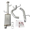 aFe Power | MACH Force-Xp 3 IN 409 Stainless Steel Cat-Back Exhaust System - FJ Cruiser 4.0L 2007-2014