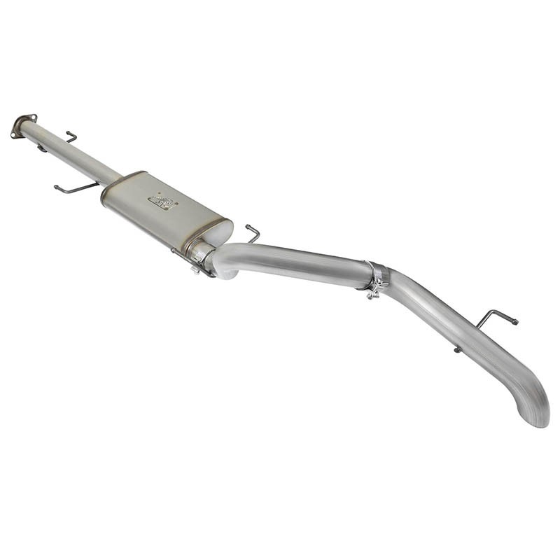 aFe Power | MACH Force-Xp 3 IN 409 Stainless Steel Cat-Back Exhaust System - FJ Cruiser 4.0L 2007-2014