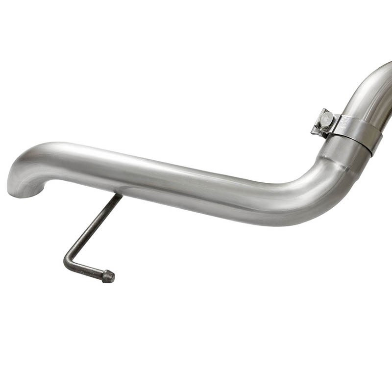 aFe Power | MACH Force-Xp 2-1/2in 409 Stainless Steel Cat-Back Exhaust System - FJ Cruiser 4.0L 2007-2014