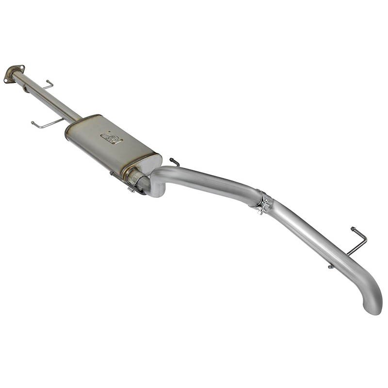 aFe Power | MACH Force-Xp 2-1/2in 409 Stainless Steel Cat-Back Exhaust System - FJ Cruiser 4.0L 2007-2014
