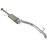aFe Power | MACH Force-Xp 2-1/2in 409 Stainless Steel Cat-Back Exhaust System - FJ Cruiser 4.0L 2007-2014