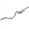 aFe Power | MACH Force-Xp Hi-Tuck 2-1/2 IN 409 Stainless Steel Cat-Back Exhaust System - Tacoma 2.7L / 3.5L 2016-2023