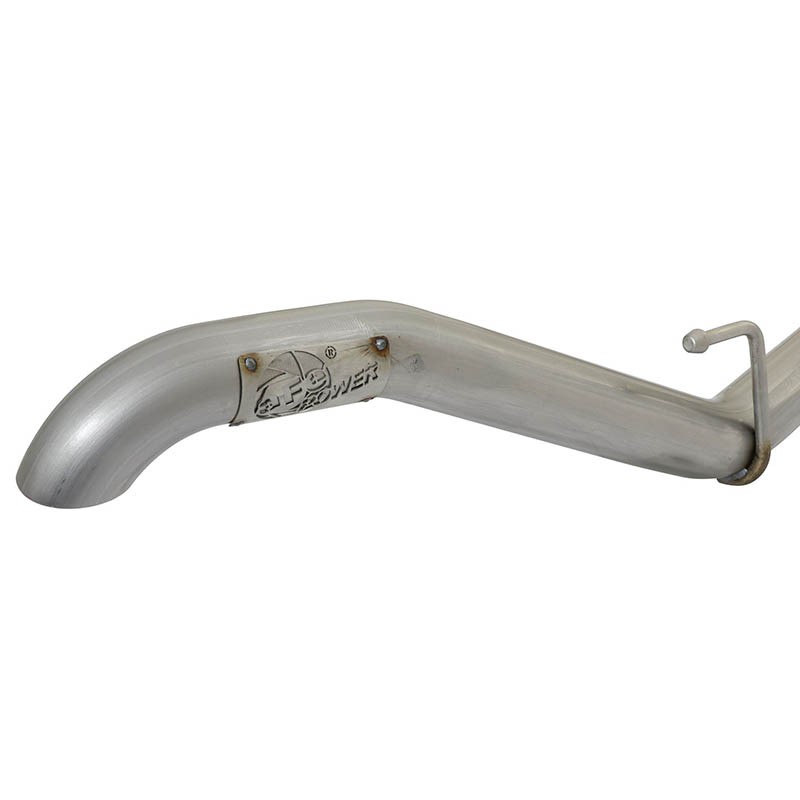 aFe Power | MACH Force-Xp Hi-Tuck 2-1/2 IN 409 Stainless Steel Cat-Back Exhaust System - Tacoma 2.7L / 3.5L 2016-2023
