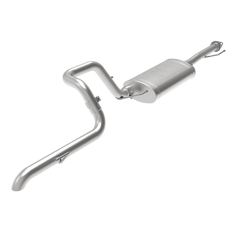aFe Power | MACH Force-Xp 2-1/2 IN 409 Stainless Steel Cat-Back Hi-Tuck Exhaust System - 4Runner 4.0L 2010-2023