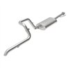 aFe Power | MACH Force-Xp 2-1/2 IN 409 Stainless Steel Cat-Back Hi-Tuck Exhaust System - 4Runner 4.0L 2010-2023