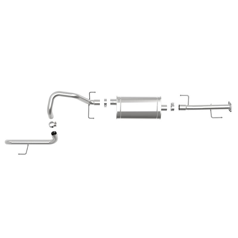 aFe Power | MACH Force-Xp 2-1/2 IN 409 Stainless Steel Cat-Back Hi-Tuck Exhaust System - 4Runner 4.0L 2010-2023