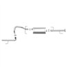 aFe Power | MACH Force-Xp 2-1/2 IN 409 Stainless Steel Cat-Back Hi-Tuck Exhaust System - 4Runner 4.0L 2010-2023