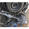 aFe Power | MACH Force-Xp 2-1/2 IN 409 Stainless Steel Cat-Back Hi-Tuck Exhaust System - 4Runner 4.0L 2010-2023