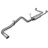 aFe Power | MACH Force-Xp 2-1/2 IN to 3 IN 409 Stainless Steel Cat-Back Exhaust System - Frontier 4.0L 2005-2019