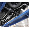 aFe Power | MACH Force-Xp 2-1/2 IN to 3 IN 409 Stainless Steel Cat-Back Exhaust System - Frontier 4.0L 2005-2019