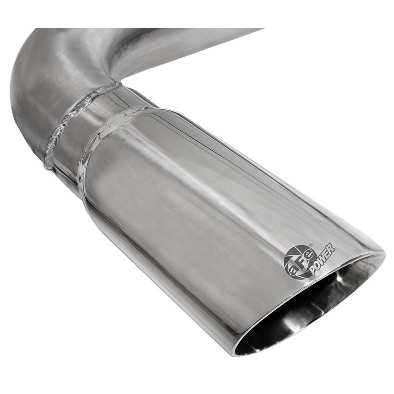 aFe Power | MACH Force-Xp 2-1/2 IN to 3 IN 409 Stainless Steel Cat-Back Exhaust System - Frontier 4.0L 2005-2019