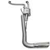 aFe Power | MACH Force-Xp 2-1/2 IN to 3 IN 409 Stainless Steel Cat-Back Exhaust System - Frontier 4.0L 2005-2019