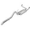 aFe Power | MACH Force-Xp 3 IN 409 Stainless Steel Cat-Back Exhaust System - Xterra 4.0L 2005-2015