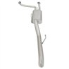 aFe Power | MACH Force-Xp 3 IN 409 Stainless Steel Cat-Back Exhaust System - Xterra 4.0L 2005-2015