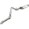 aFe Power | MACH Force-Xp 2-1/2in 409 Stainless Steel Cat-Back Exhaust System - Wrangler 4.0L 2004-2006