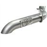 aFe Power | MACH Force-Xp 2-1/2in 409 Stainless Steel Cat-Back Exhaust System - Wrangler 4.0L 2004-2006