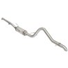 aFe Power | MACH Force-Xp 2-1/2 IN 409 Stainless Steel Cat-Back Hi-Tuck Exhaust System - Wrangler (JK) 3.6L / 3.8L 2007-2018