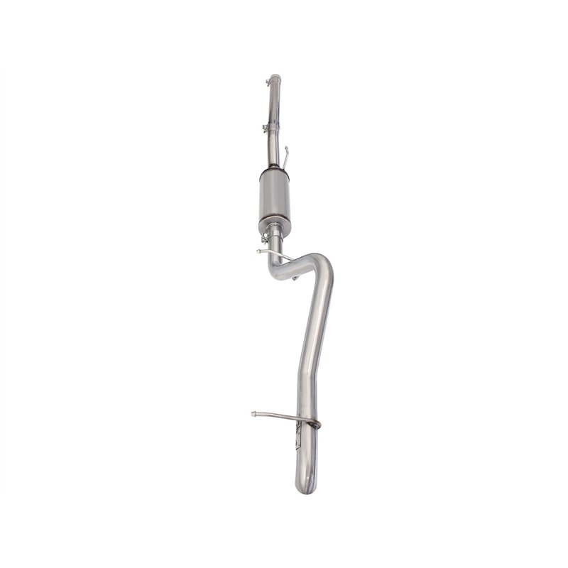 aFe Power | MACH Force-Xp 2-1/2 IN 409 Stainless Steel Cat-Back Hi-Tuck Exhaust System - Wrangler (JK) 3.6L / 3.8L 2007-2018