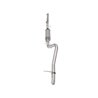 aFe Power | MACH Force-Xp 2-1/2 IN 409 Stainless Steel Cat-Back Hi-Tuck Exhaust System - Wrangler (JK) 3.6L / 3.8L 2007-2018