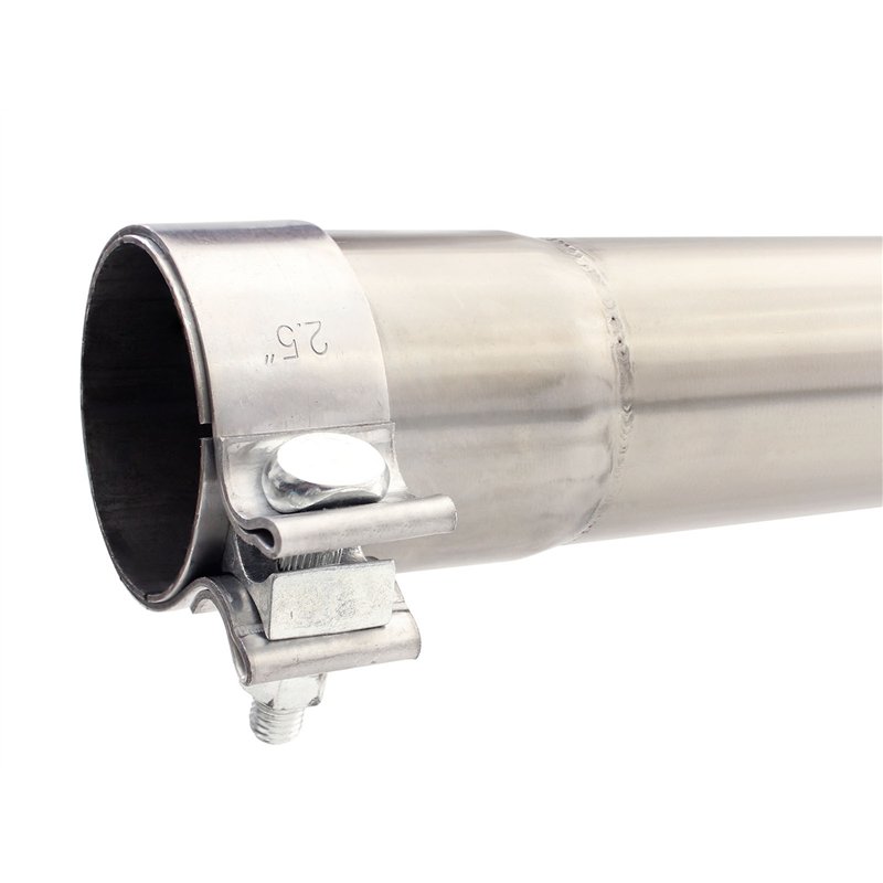 aFe Power | MACH Force-Xp 2-1/2 IN 409 Stainless Steel Cat-Back Hi-Tuck Exhaust System - Wrangler (JK) 3.6L / 3.8L 2007-2018