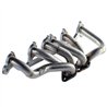 aFe Power | Twisted Steel 409 Stainless Steel Shorty Header - Wrangler 4.0L 2000-2006