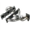 aFe Power | Twisted Steel 409 Stainless Steel Shorty Header - Frontier / Pathfinder / Xterra 4.0L 2005-2019