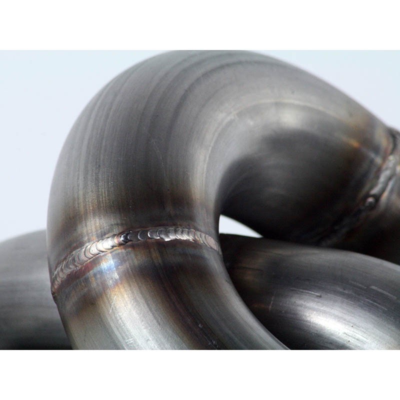 aFe Power | Twisted Steel 409 Stainless Steel Shorty Header - Frontier / Pathfinder / Xterra 4.0L 2005-2019