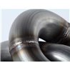 aFe Power | Twisted Steel 409 Stainless Steel Shorty Header - Frontier / Pathfinder / Xterra 4.0L 2005-2019