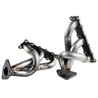aFe Power | Twisted Steel 409 Stainless Steel Shorty Header - Frontier / Pathfinder / Xterra 4.0L 2005-2019