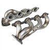 aFe Power | Twisted Steel 1-3/4 IN 304 Stainless Steel Shorty Headers - Cadillac / Chevrolet / GMC 6.2L / 5.3L 2019-2025